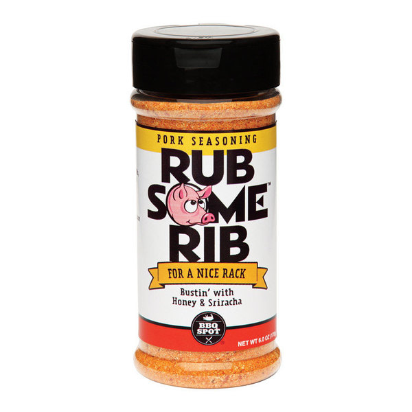 Bbq Spot Rub Some Rib Seasoning OW85335